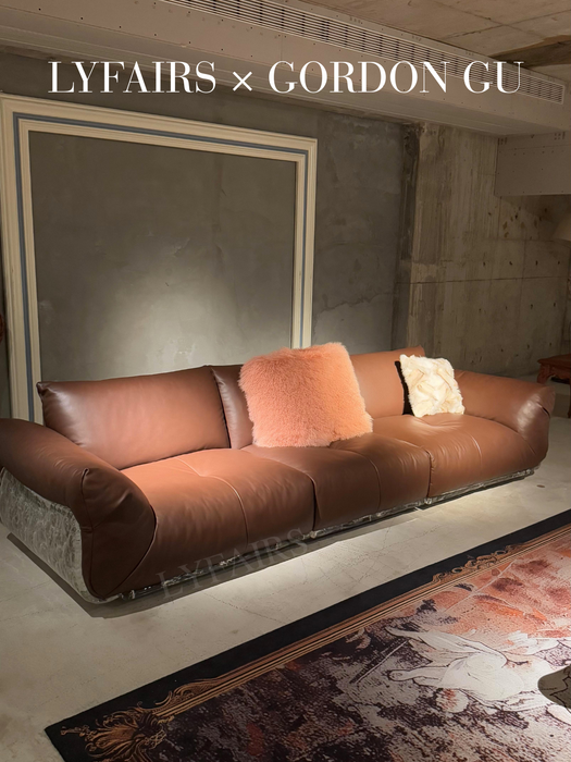 LYFAIRS x GORDON GU Dazzle-3S Sofa