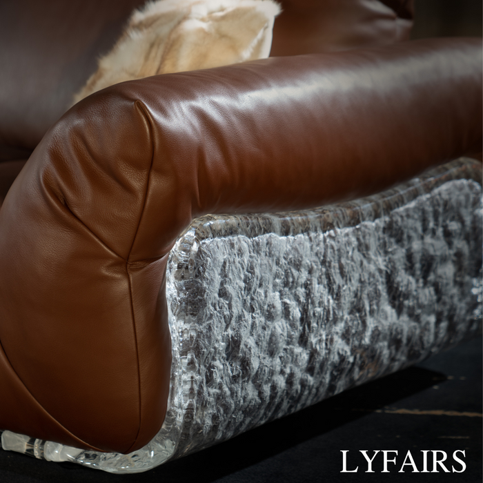 LYFAIRS x GORDON GU Dazzle-3S Sofa