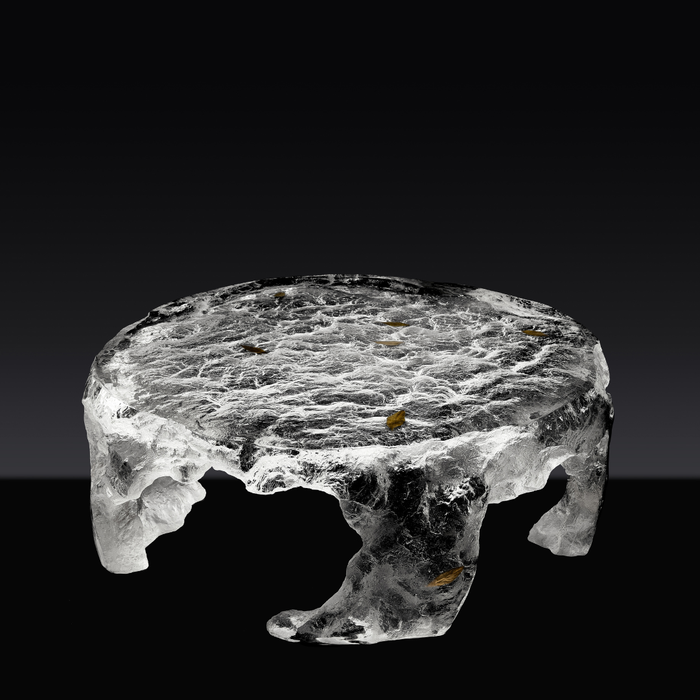 LYFAIRS x GORDON GU Emptiness Round Tea Table