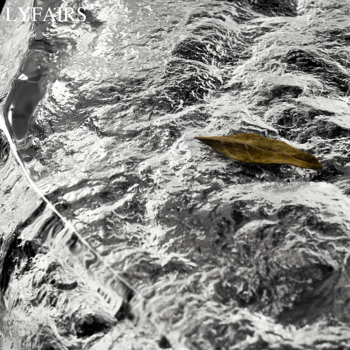 LYFAIRS x GORDON GU Emptiness Round Tea Table