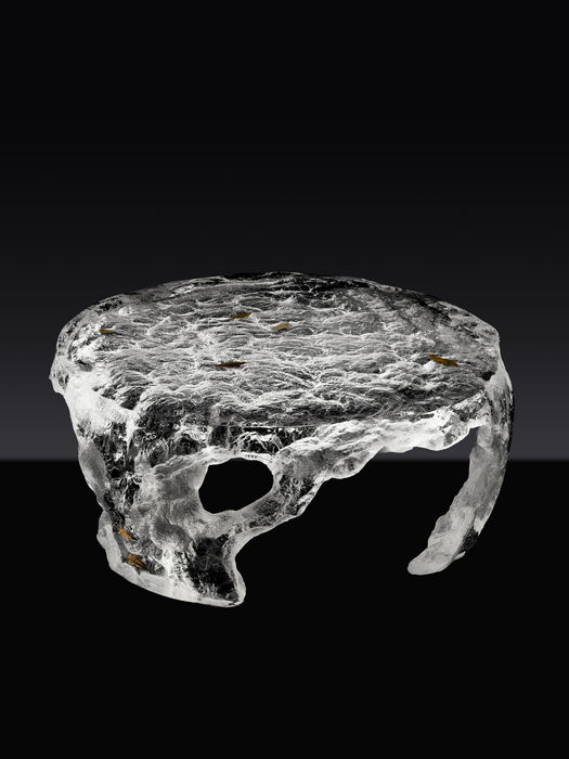 LYFAIRS x GORDON GU Emptiness Round Tea Table