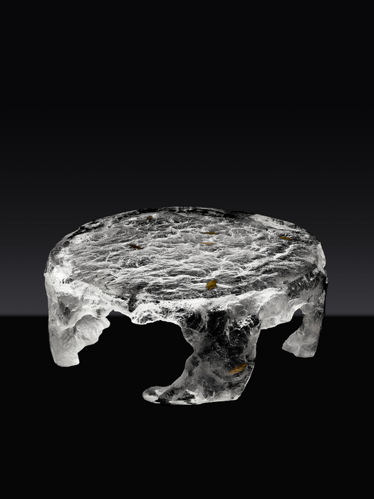 LYFAIRS x GORDON GU Emptiness Round Tea Table