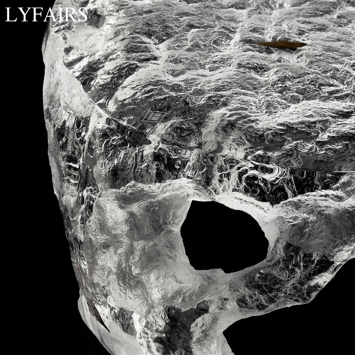 LYFAIRS x GORDON GU Emptiness Round Tea Table