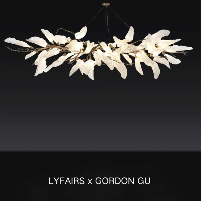 LYFAIRS x GORDON GU Ever-thriving Ceiling Lamp Collection