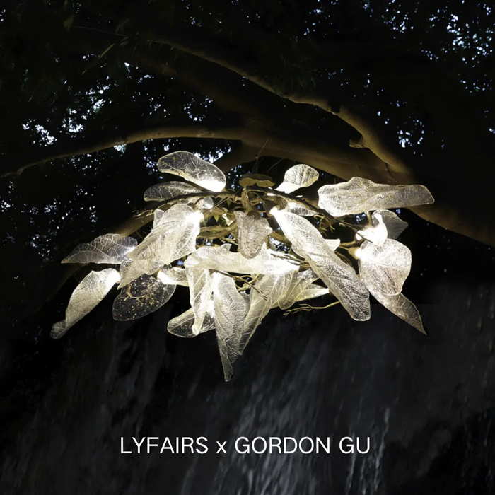 LYFAIRS x GORDON GU Ever-thriving Ceiling Lamp Collection