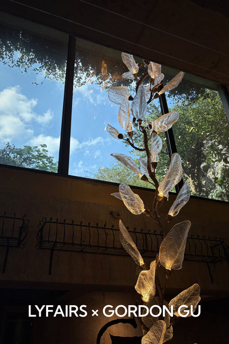 LYFAIRS x GORDON GU Ever-thriving Ceiling Lamp Collection