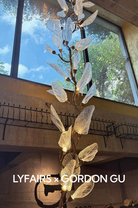 LYFAIRS x GORDON GU Ever-thriving Ceiling Lamp Collection