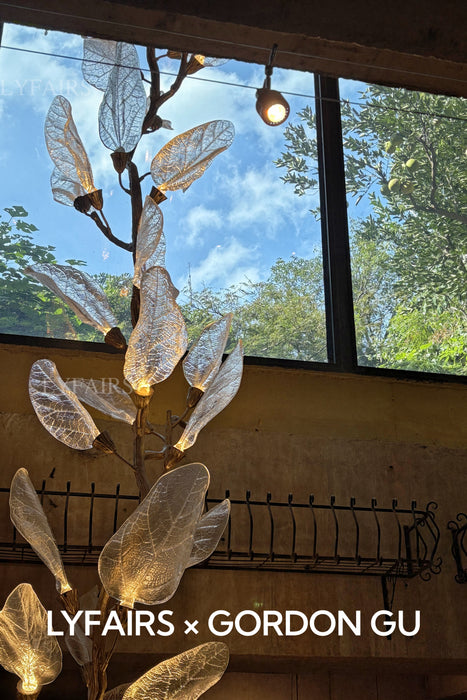 LYFAIRS x GORDON GU Ever-thriving Ceiling Lamp Collection