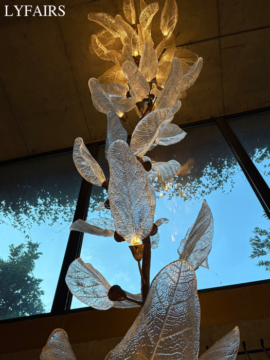 LYFAIRS x GORDON GU Ever-thriving Ceiling Lamp Collection