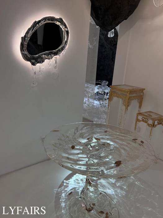 LYFAIRS x GORDON GU Glacier Crystal Mirror