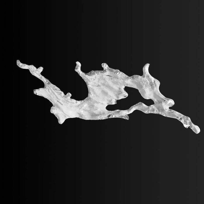 LYFAIRS x GORDON GU Great Virtue as Water Pendant