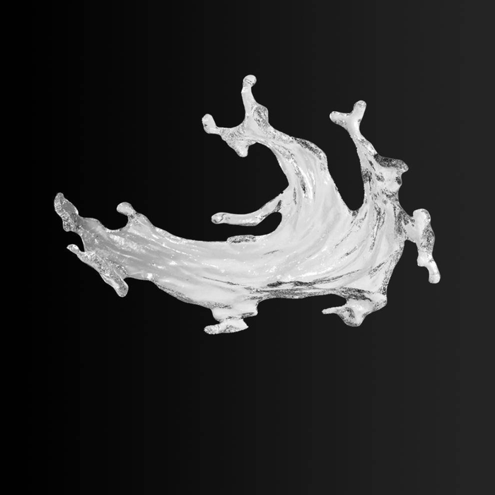 LYFAIRS x GORDON GU Great Virtue as Water Pendant