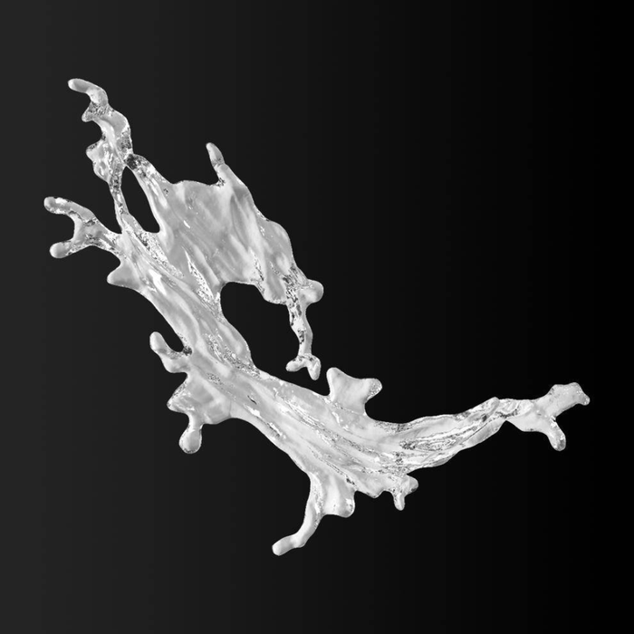 LYFAIRS x GORDON GU Great Virtue as Water Pendant