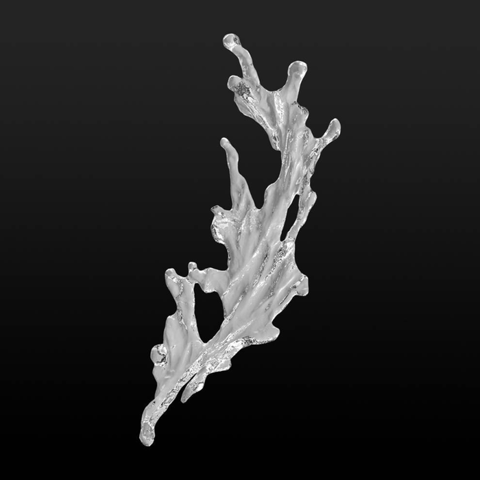 LYFAIRS x GORDON GU Great Virtue as Water Pendant