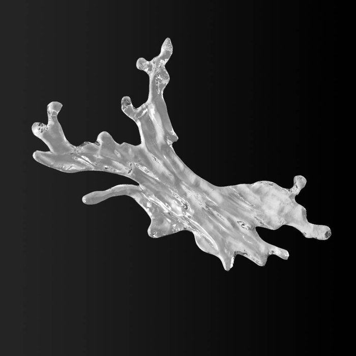 LYFAIRS x GORDON GU Great Virtue as Water Pendant