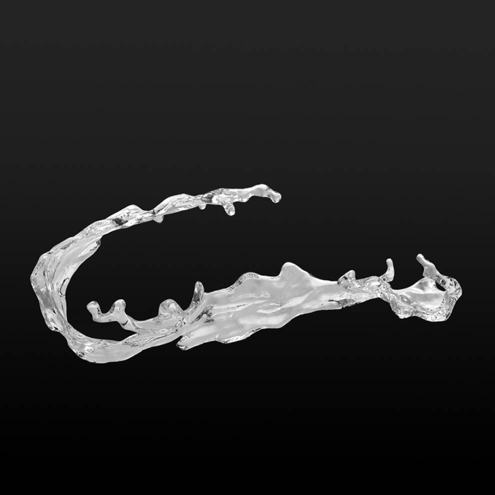 LYFAIRS x GORDON GU Great Virtue as Water Pendant