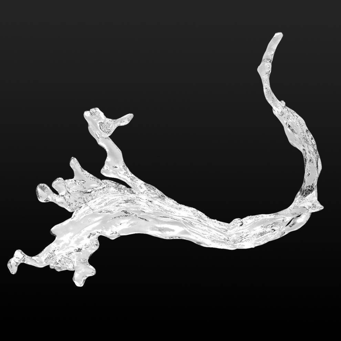 LYFAIRS x GORDON GU Great Virtue as Water Pendant