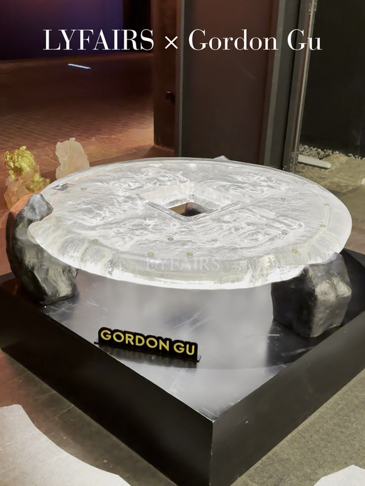LYFAIRS x GORDON GU Heavenly Fortune Coffee Table