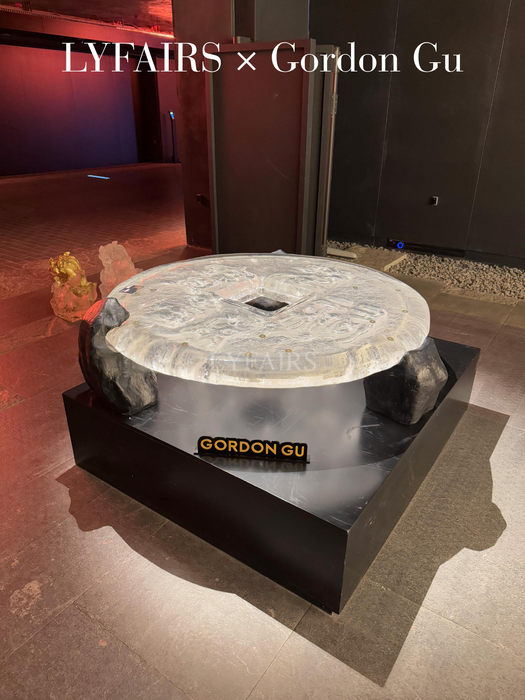 LYFAIRS x GORDON GU Heavenly Fortune Coffee Table