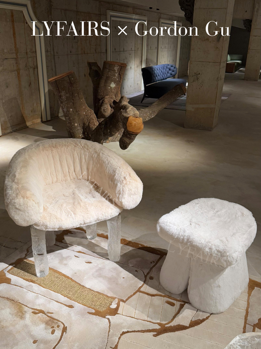 LYFAIRS x GORDON GU Icicle Chair