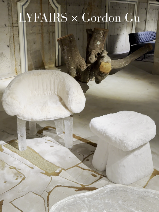 LYFAIRS x GORDON GU Icicle Chair
