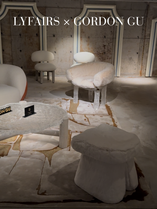 LYFAIRS x GORDON GU Icicle Chair