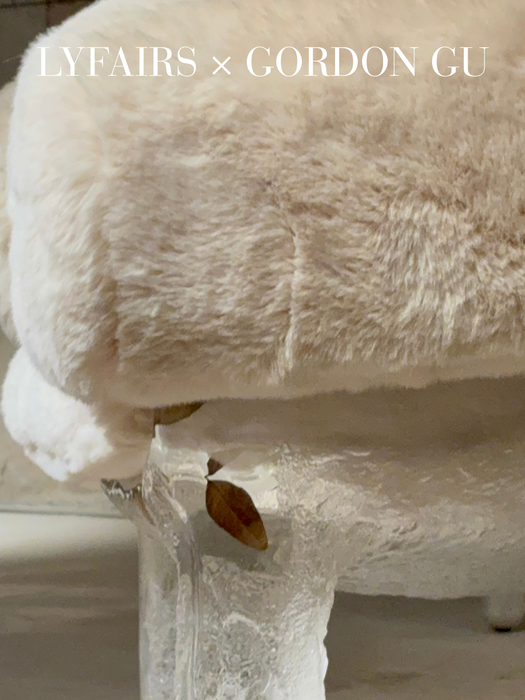 LYFAIRS x GORDON GU Icicle Chair