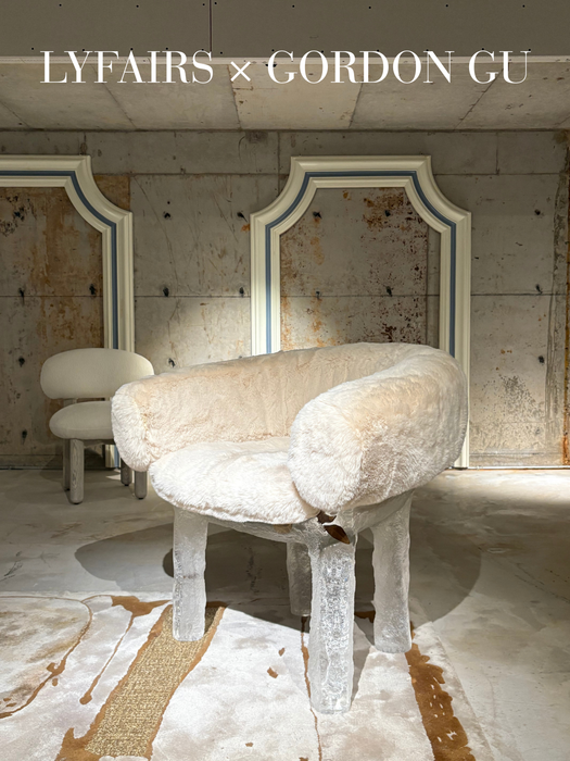 LYFAIRS x GORDON GU Icicle Chair