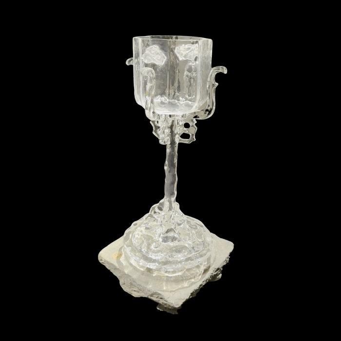 LYFAIRS x GORDON GU JIUHUI HUANGJIU Art Collection Wine Cabinet