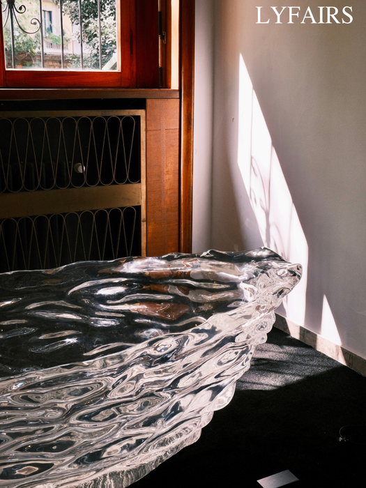 LYFAIRS x GORDON GU Jade Pool Bathtub