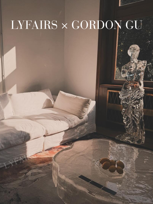 LYFAIRS x GORDON GU Villa Sofa