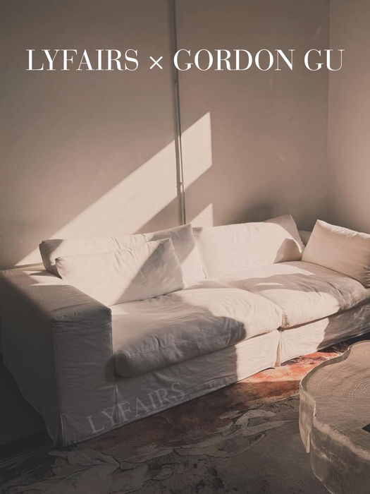 LYFAIRS x GORDON GU Villa Sofa