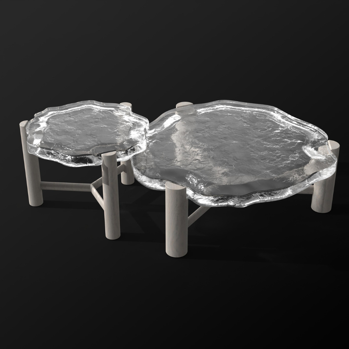 LYFAIRS x GORDON GU Lake Coffee Table