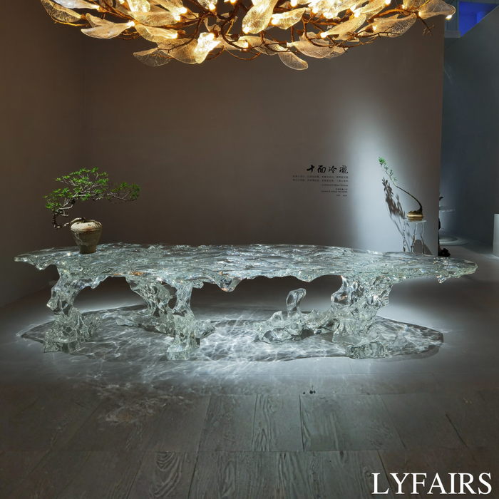 LYFAIRS x GORDON GU Linglong Table (Large Limited Edition)
