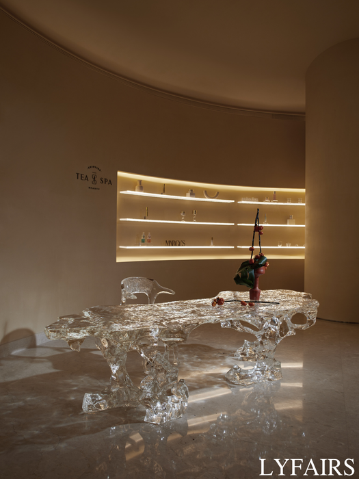 LYFAIRS x GORDON GU Linglong Table (Large Limited Edition)