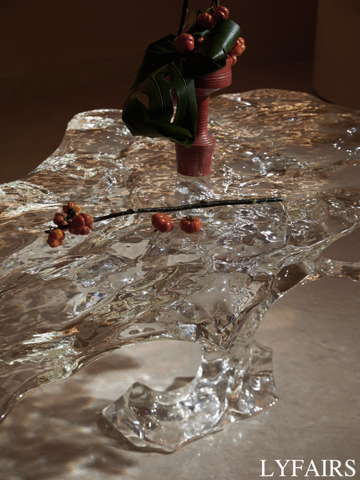 LYFAIRS x GORDON GU Linglong Table (Large Limited Edition)