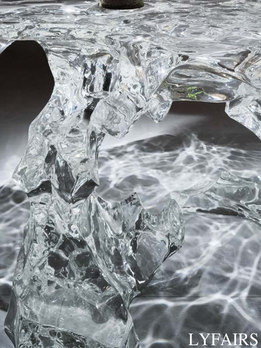 LYFAIRS x GORDON GU Linglong Table (Large Limited Edition)