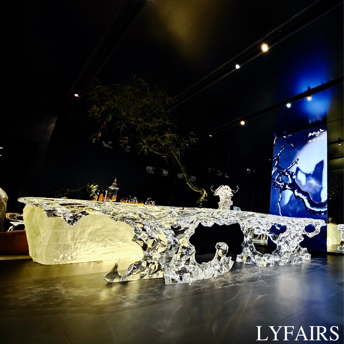 LYFAIRS x GORDON GU Linglong Table (Large Limited Edition)