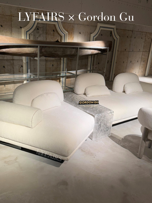 LYFAIRS x GORDON GU Rhapsody Sofa