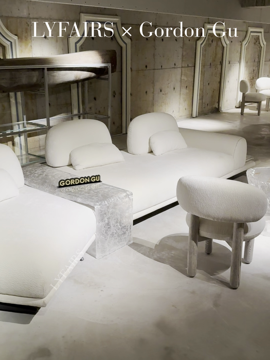 LYFAIRS x GORDON GU Rhapsody Sofa