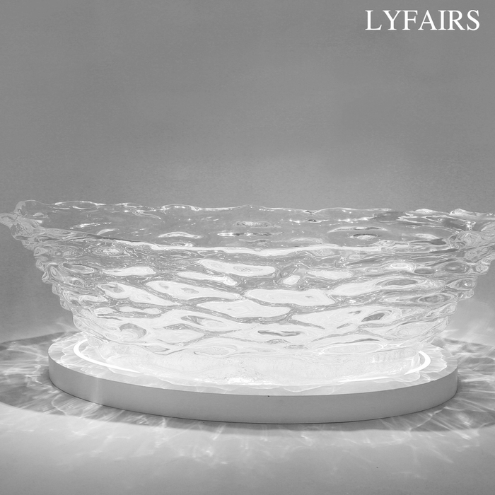 LYFAIRS x GORDON GU Jade Pool Bathtub