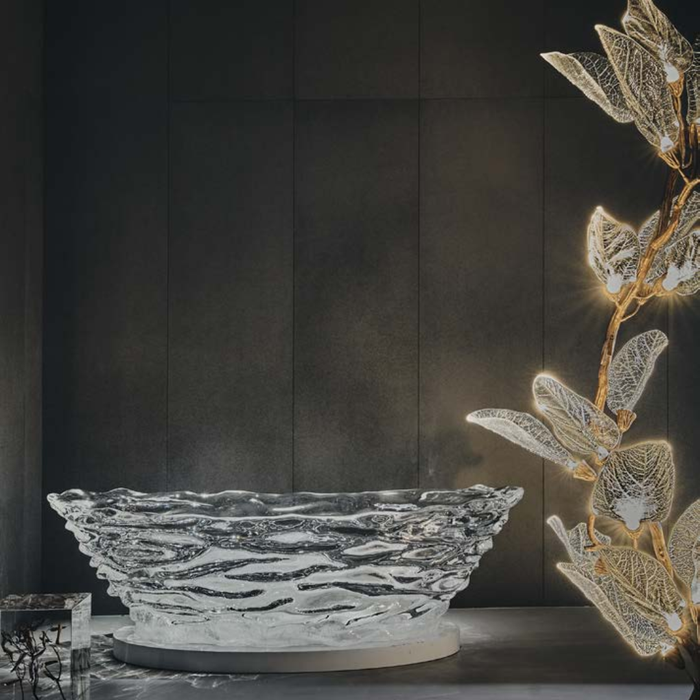 LYFAIRS x GORDON GU Jade Pool Bathtub