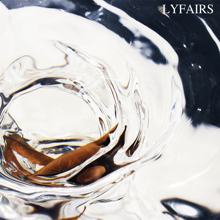 LYFAIRS x GORDON GU Ripple Artistic Side Table