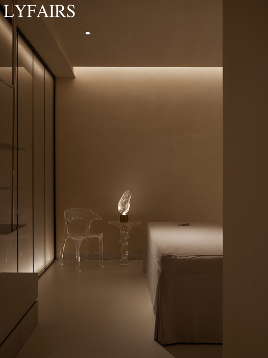 LYFAIRS x GORDON GU Ripple Artistic Side Table