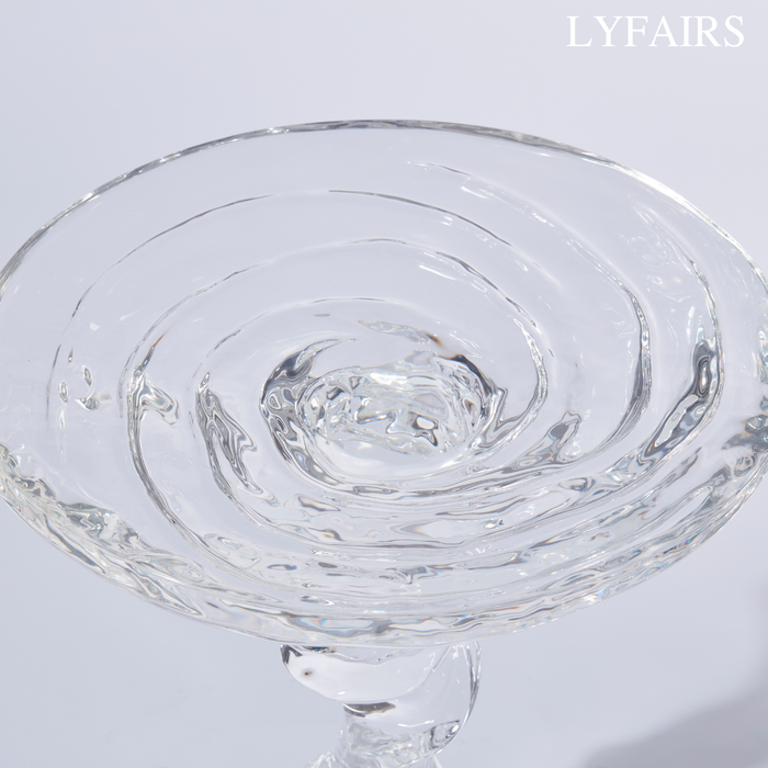 LYFAIRS x GORDON GU Ripple Artistic Side Table