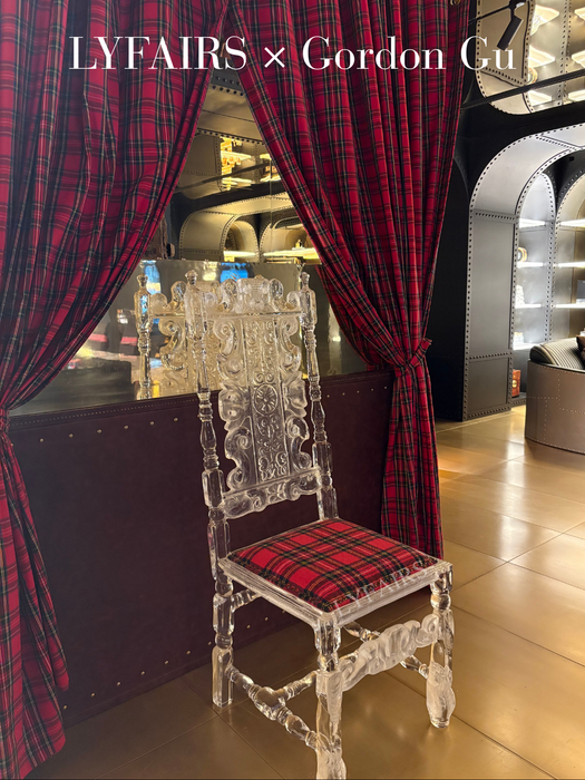 LYFAIRS x GORDON GU Scotch Art Chair