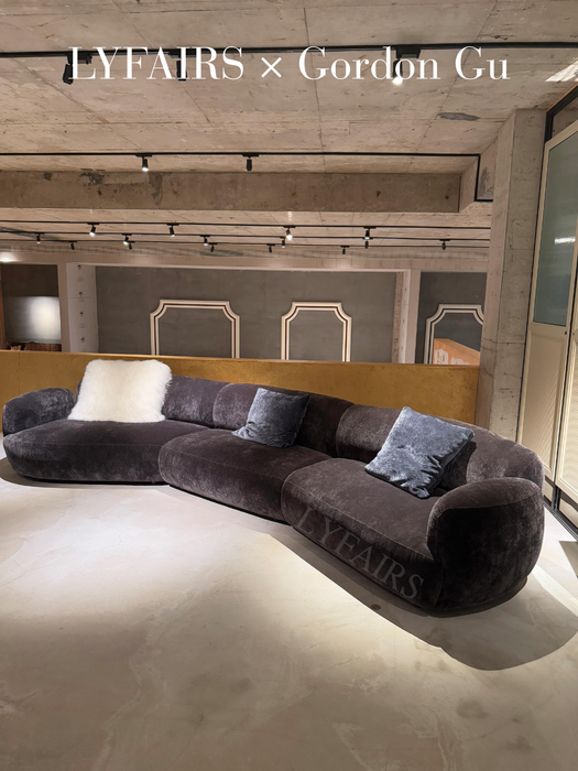 LYFAIRS x GORDON GU Serenade Sofa