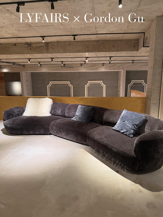 LYFAIRS x GORDON GU Serenade Sofa