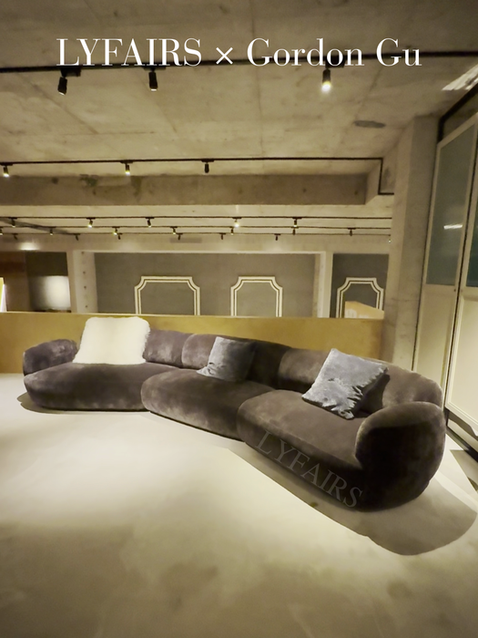 LYFAIRS x GORDON GU Serenade Sofa