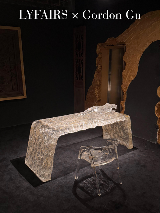 LYFAIRS x GORDON GU Skyline Dining Table